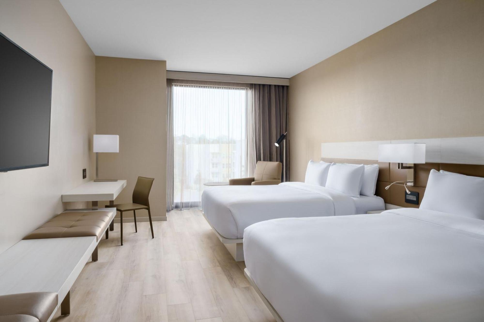 Ac Hotel By Marriott Jacksonville St Johns Town Center Buitenkant foto