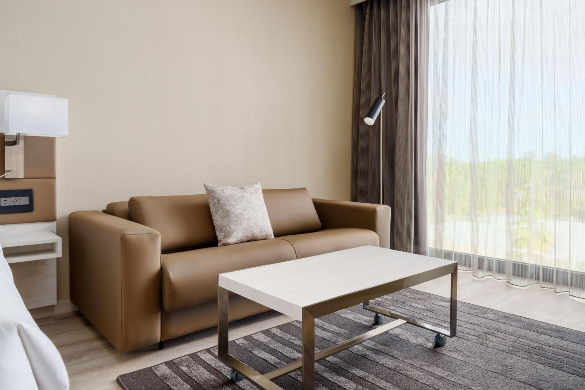 Ac Hotel By Marriott Jacksonville St Johns Town Center Buitenkant foto