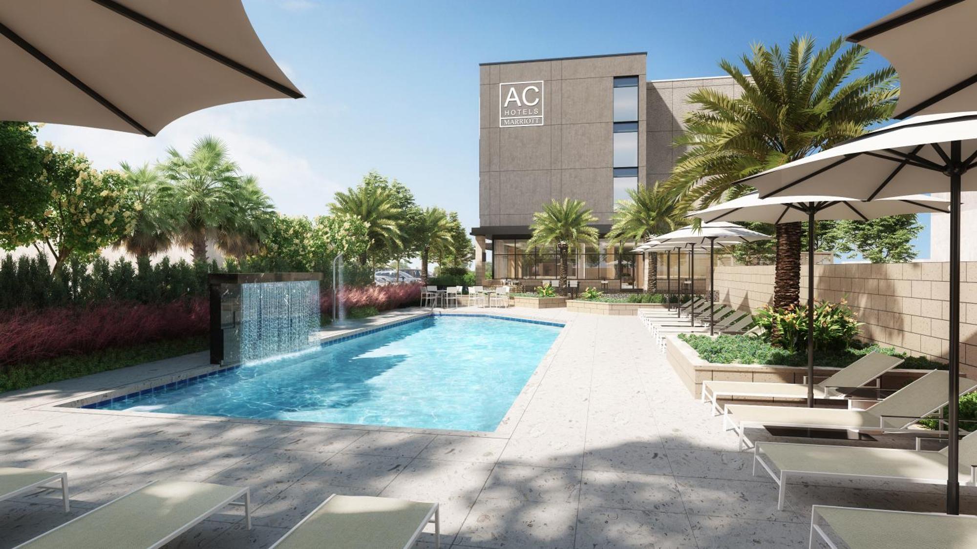 Ac Hotel By Marriott Jacksonville St Johns Town Center Buitenkant foto