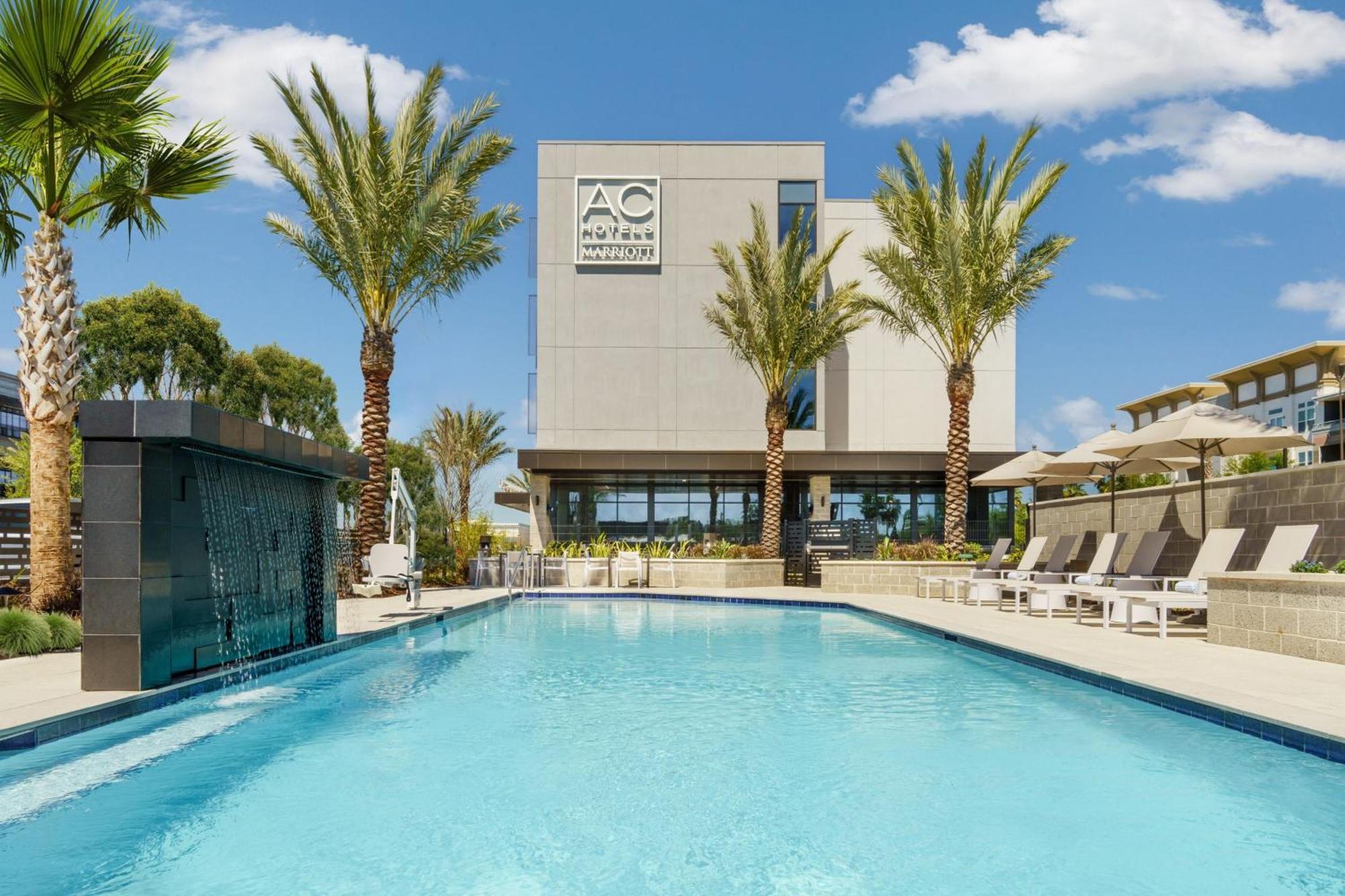 Ac Hotel By Marriott Jacksonville St Johns Town Center Buitenkant foto