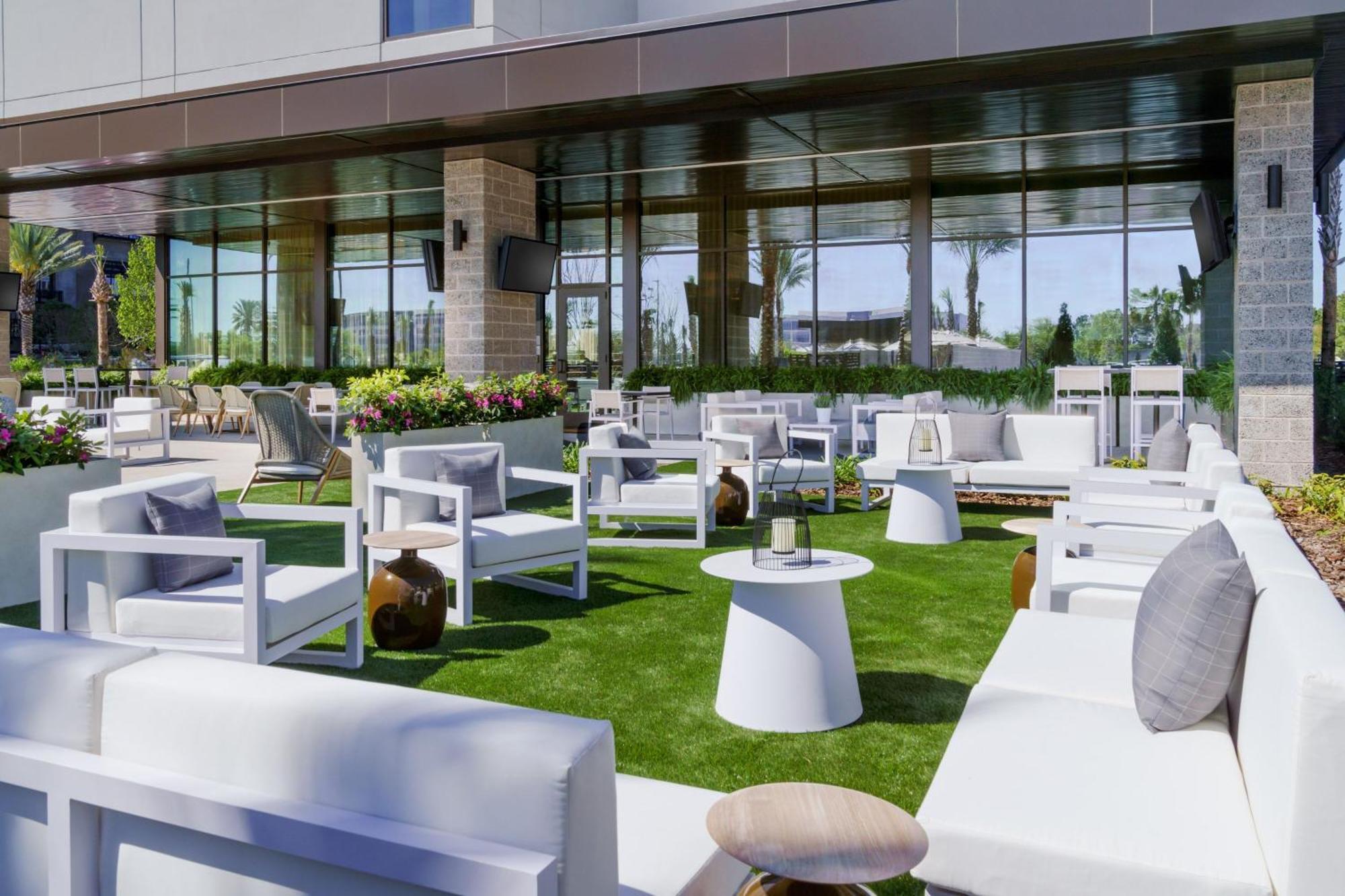 Ac Hotel By Marriott Jacksonville St Johns Town Center Buitenkant foto