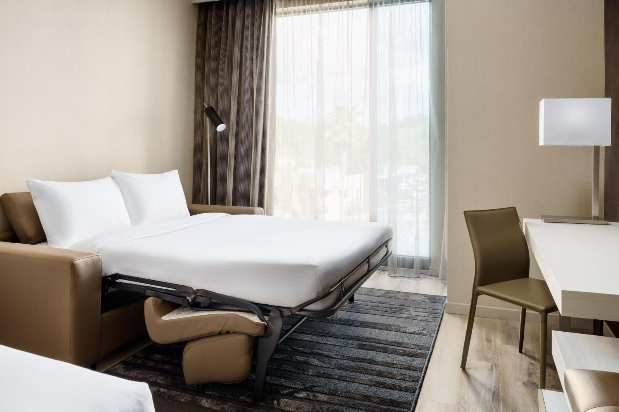 Ac Hotel By Marriott Jacksonville St Johns Town Center Buitenkant foto