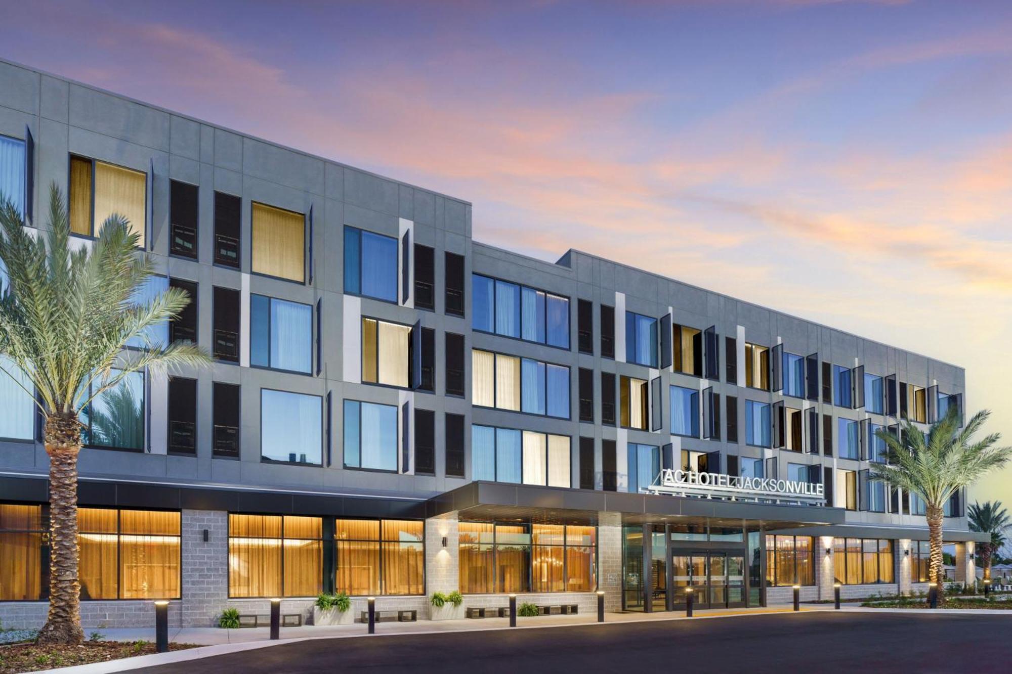 Ac Hotel By Marriott Jacksonville St Johns Town Center Buitenkant foto