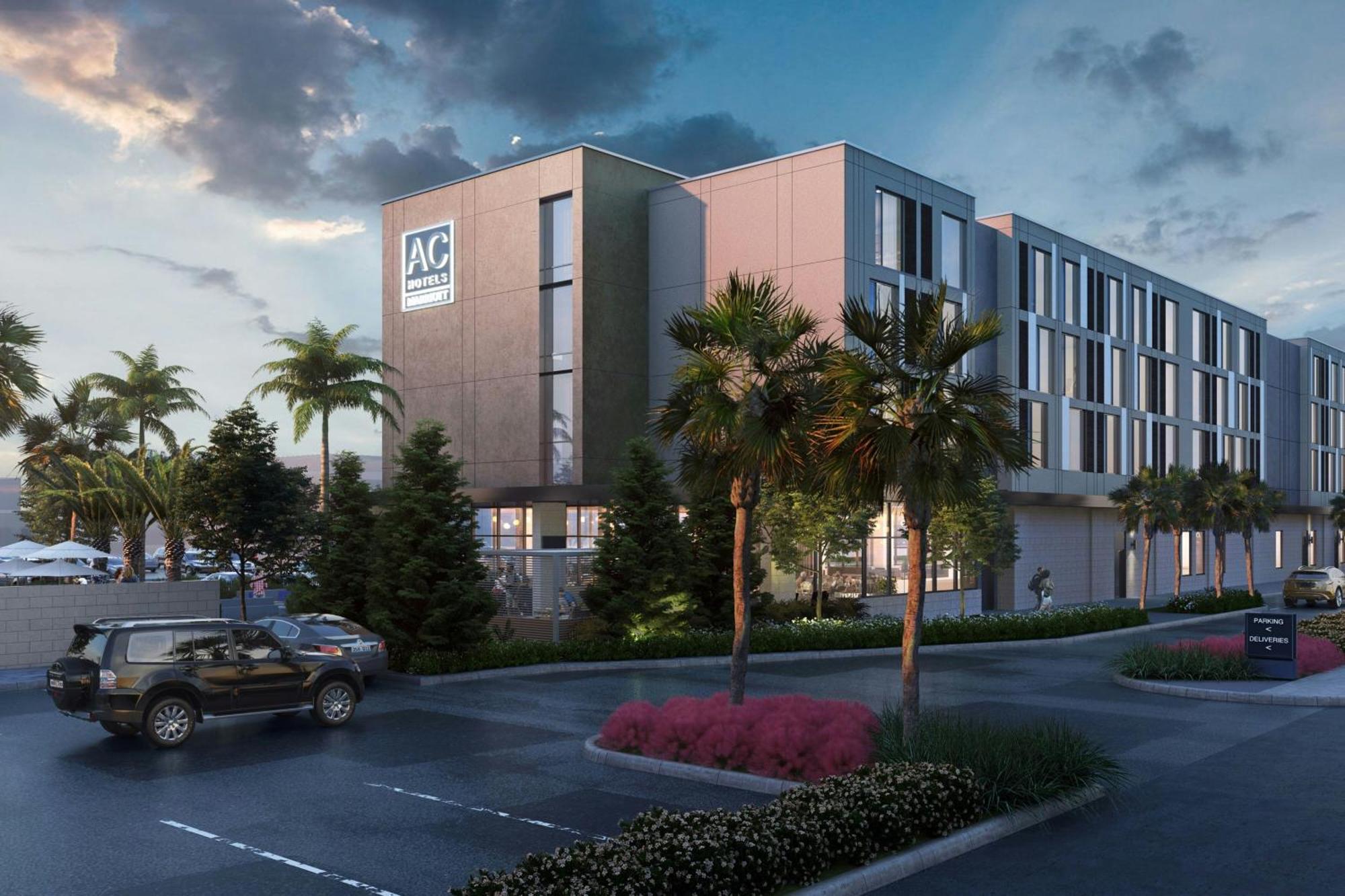 Ac Hotel By Marriott Jacksonville St Johns Town Center Buitenkant foto