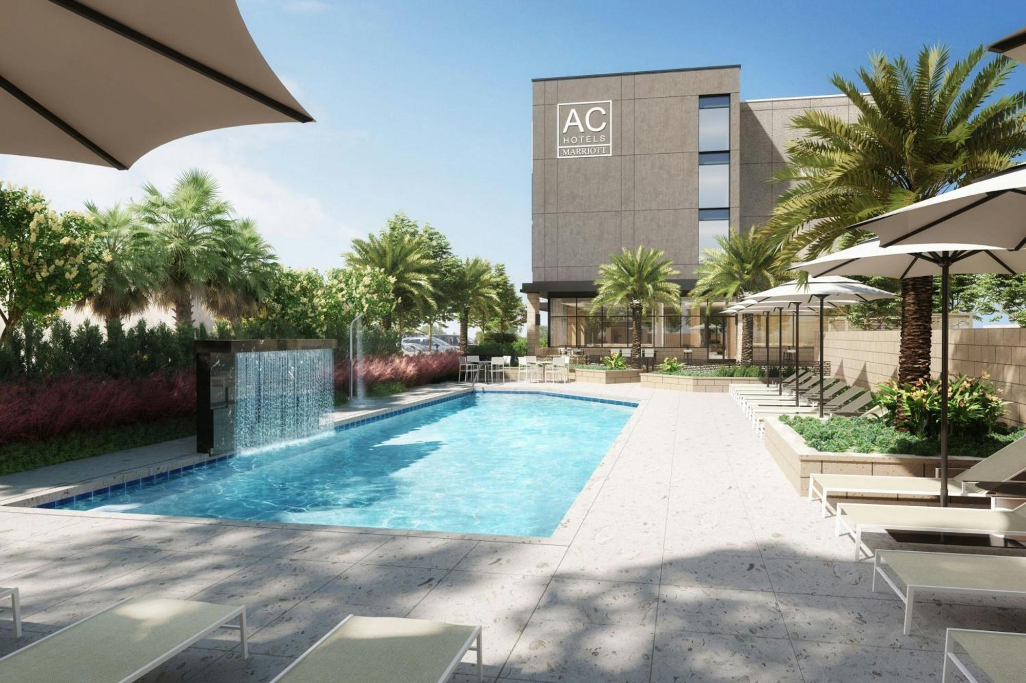 Ac Hotel By Marriott Jacksonville St Johns Town Center Buitenkant foto